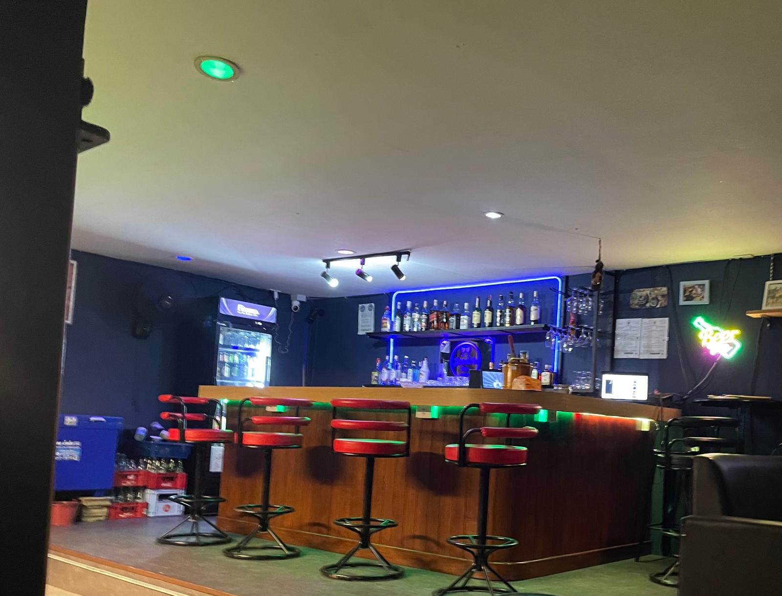 Party at Jonnie's Bar